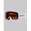 Smith Tribute White Goggle rc36 rose copper antifog