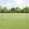 Zavarena žičana ograda za fiksaciju 10 x 0,4 m Pocinčani čelik
