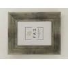 Family Art Gallery Ram za slike model 40, 10x15cm, Srebrne boje