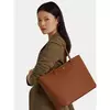 Ročna torba Lauren Ralph Lauren 431911655002 Rjava