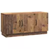 TV ormar Staro drvo 99 x 34,5 x 47 cm Konstruirano drvo