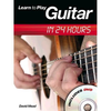 LEARN TO PLAY GUITAR IN 24 HOURS + DVD