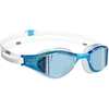 Mad wave aqua fusion nano mirror white/blue