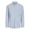 JACK & JONES Srajca, modra, bela