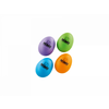 Set egg shakerjev 540-2 Nino