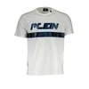 PLEIN SPORT Muška Majica TIPS105_BIANCO_01-WHITE, Bela