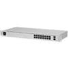UBIQUITI Switch, 18 portova, PoE, 60V, Sivi