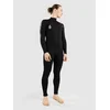 Volcom 3/2mm Chest Wetsuit black