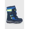 Otroške snežke CMP Kids Hexis Snow Boot Wp mornarsko modra barva
