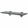 Zidna Polica Staklena 30x10 cm 8 mm