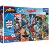 Trefl Puzzle Super Shape XL Spiderman: Združite 160 kosov