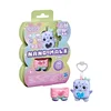 Elektronska igrača obesek Hasbro Nano-Mals Blubby - modri narval (G2214)