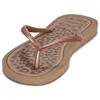 HAVAIANAS Japonke rožnato zlata