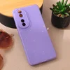 Maska za mobilni telefon Honor 90 SPARKLE DUST, Ljubičasta