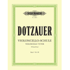 DOTZAUER:VIOLONCELLO SCHULE BAND 3