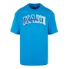 Karl Kani Majica Originator marine/azur/nebeško modra/bela