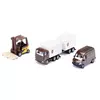 SIKU Set vozila - UPS logistics set 6324