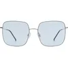 Nova Silver Blue ONE SIZE (57) Srebrna/Modra