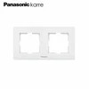 DVOSTRUKI OKVIR BIJELI KARRE PANASONIC