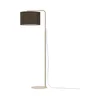 Stojeća lampa ARDEN 1xE27/15W/230V bež/smeđa