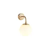 Endon 91892 - Zidna lampa ONTARIO 1xE14/7W/230V mesing