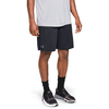 UA Tech Mesh Short-BLK