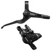 KOČNICA SHIMANO BL-MT402 + BR-MT410 ZADNJI DISK SET 950mm CRNA
