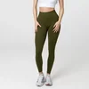 RING Flow Seamless helanke Deep Olive