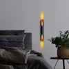 Opviq Zidna lampa Vega-15366, 8x59x12cm, IP20, Crna