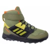 ADIDAS Cipele za dečake TERREX TRAILMAKER GZ1174 zelene