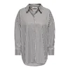 JDY Bluza JDYVESPER oliva/bela
