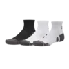 Under Armour Nogavice Performance Tech Quater 3pk
