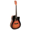 V-TONE VEAG1 CE VS 4/4 akustična kitara, Vintage sunburst