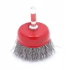 shumee Čistilna krtača s srebrnim držalom 50 mm