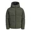 JACK & JONES Prehodna jakna JJGALAXY temno zelena