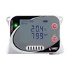 Termohigrometar sa CO2 senzorom i barometrom Comet U4440, logger