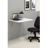 Lessentiel Maison Sklopivi sto Nur 60x1,8x50cm Beli