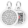 WAUDOG Žig QR 30mm Geometrija
