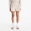 Kratke hlače Nike 24.7 PerfectStretch Womens Dri-FIT High-Waisted Shorts Cream Ii/ Cream Ii/ Cream Ii/ College Grey L