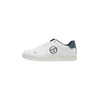Sergio Tacchini Nizke superge Bravo LTX temno zelena / vijolično modra / bela