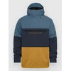 Horsefeathers Donnie Anorak moonlight blue