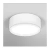 Osram - Plafonsko svetlo ORBIS PARIS 1xE27/25W/230V prečnika 30 cm belo