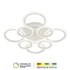 LED plafonska lampa F2083-100C WH