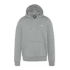 Schott NYC Majica Casual2 siva/rdeča/bela