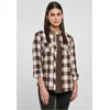 Urban Classics Bluza, rjava, bež