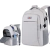 Brinch Torba za laptop, Bela