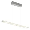 Globo 17019H - LED Dodirni prigušiva luster na sajli NOVAK 20W/230V