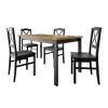 jedilnica set Victorville 280 76x80x120cm
