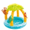 Intex baby bazen tropski otok