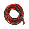Silikonski kabel 0,75 mm2 , 2m rdeč/2m črn
